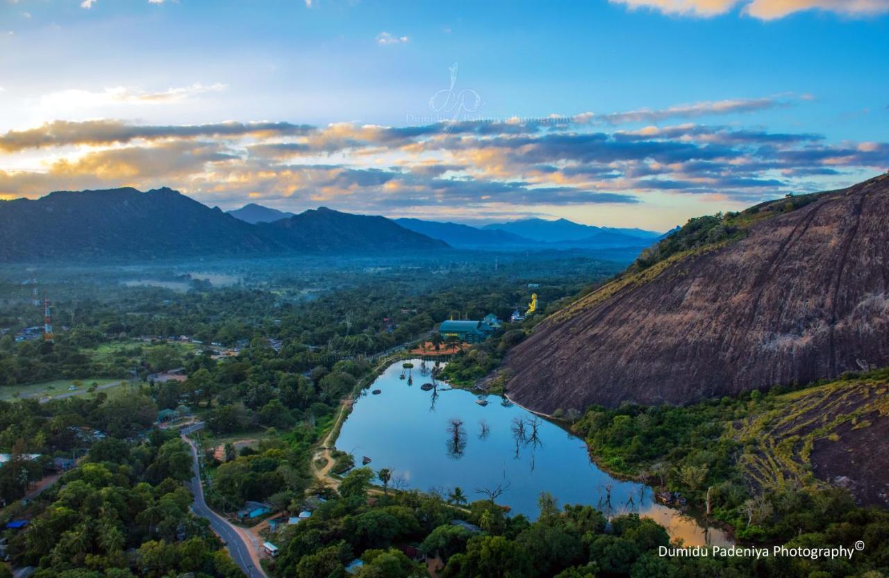Simoya Nature Park 담불라 외부 사진