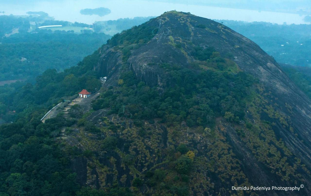 Simoya Nature Park 담불라 외부 사진